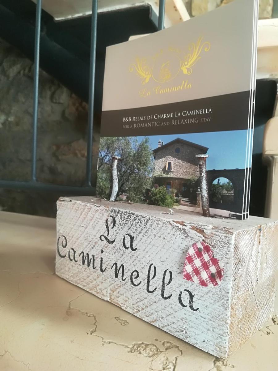 B&B - Relais de charme la Caminella