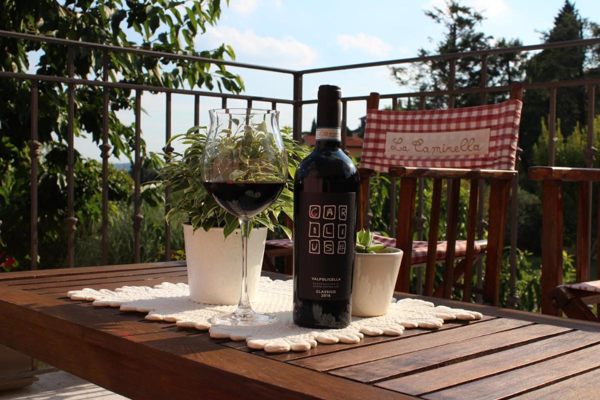 B&B - Relais de charme la Caminella