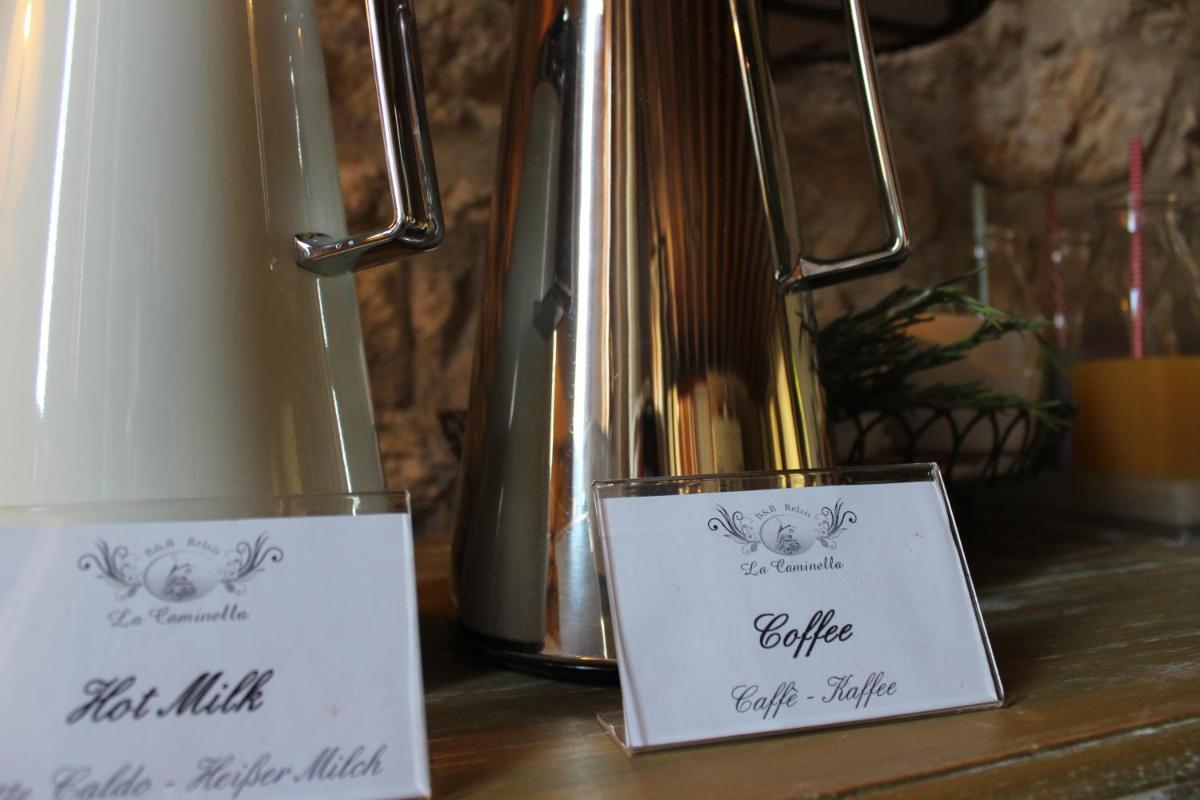 B&B - Relais de charme la Caminella