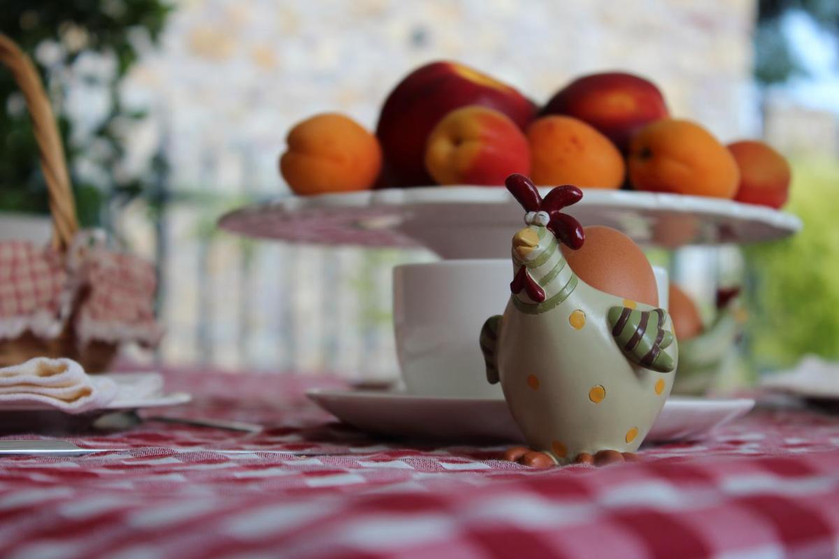 B&B - Relais de charme la Caminella