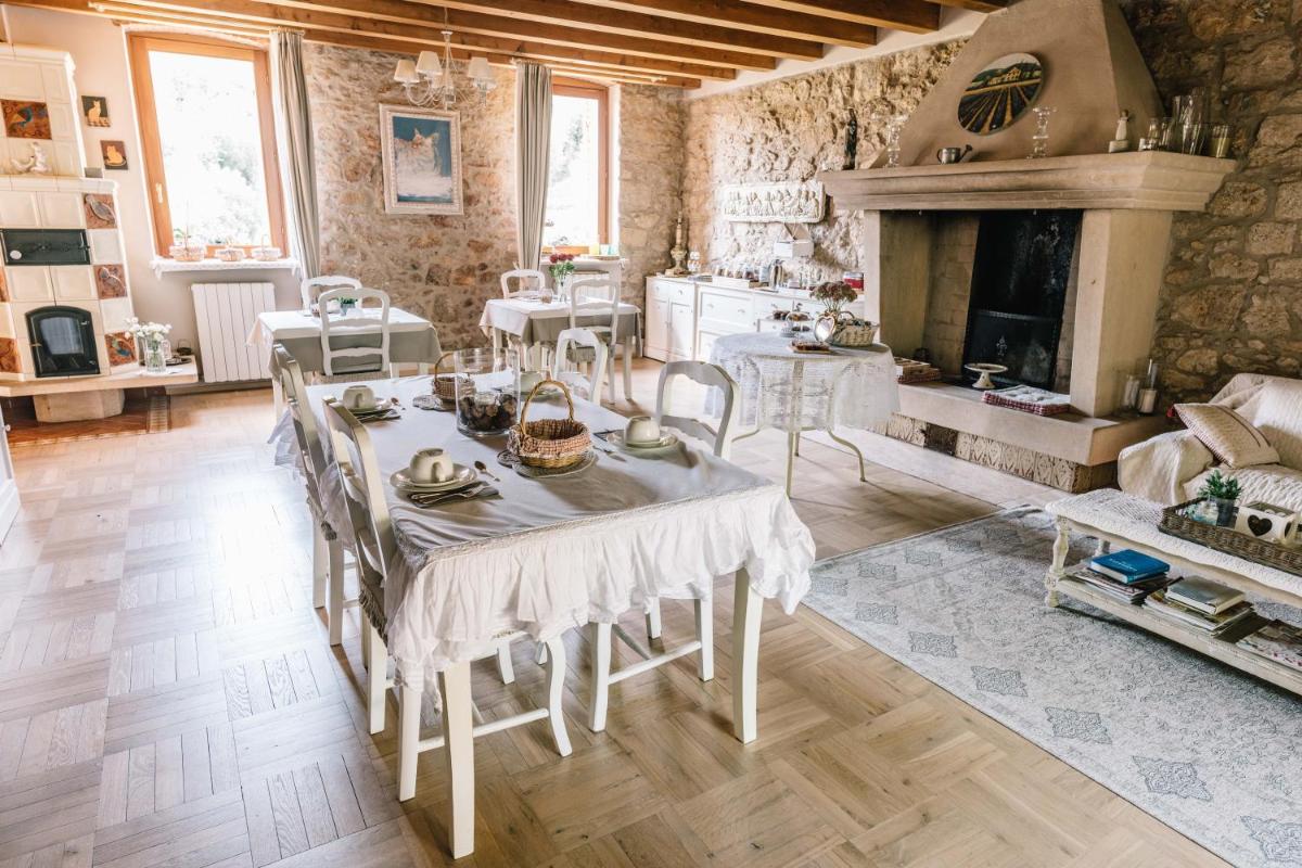B&B - Relais de charme la Caminella