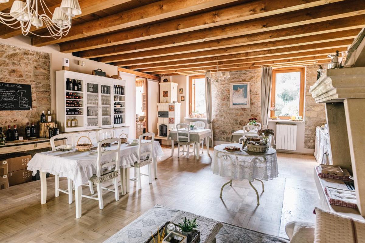 B&B - Relais de charme la Caminella