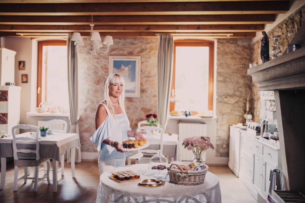 B&B - Relais de charme la Caminella