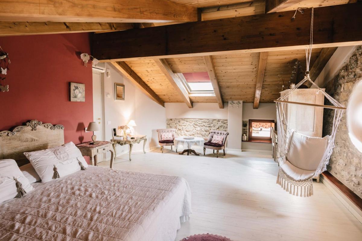 B&B - Relais de charme la Caminella