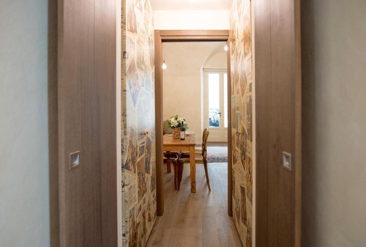 La Canonica - charming self-catering apartments in Nizza Monferrato