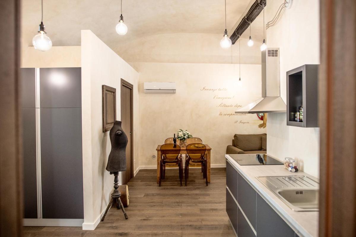 La Canonica - charming self-catering apartments in Nizza Monferrato