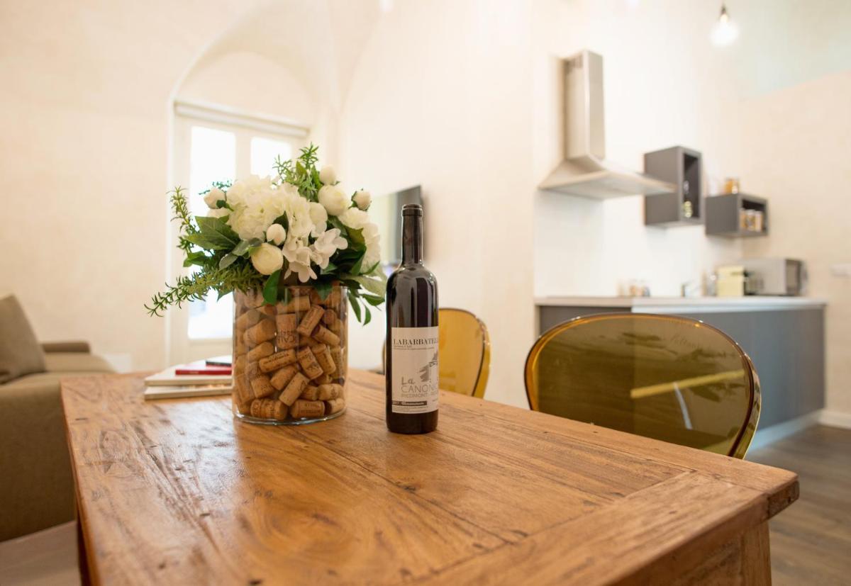 La Canonica - charming self-catering apartments in Nizza Monferrato