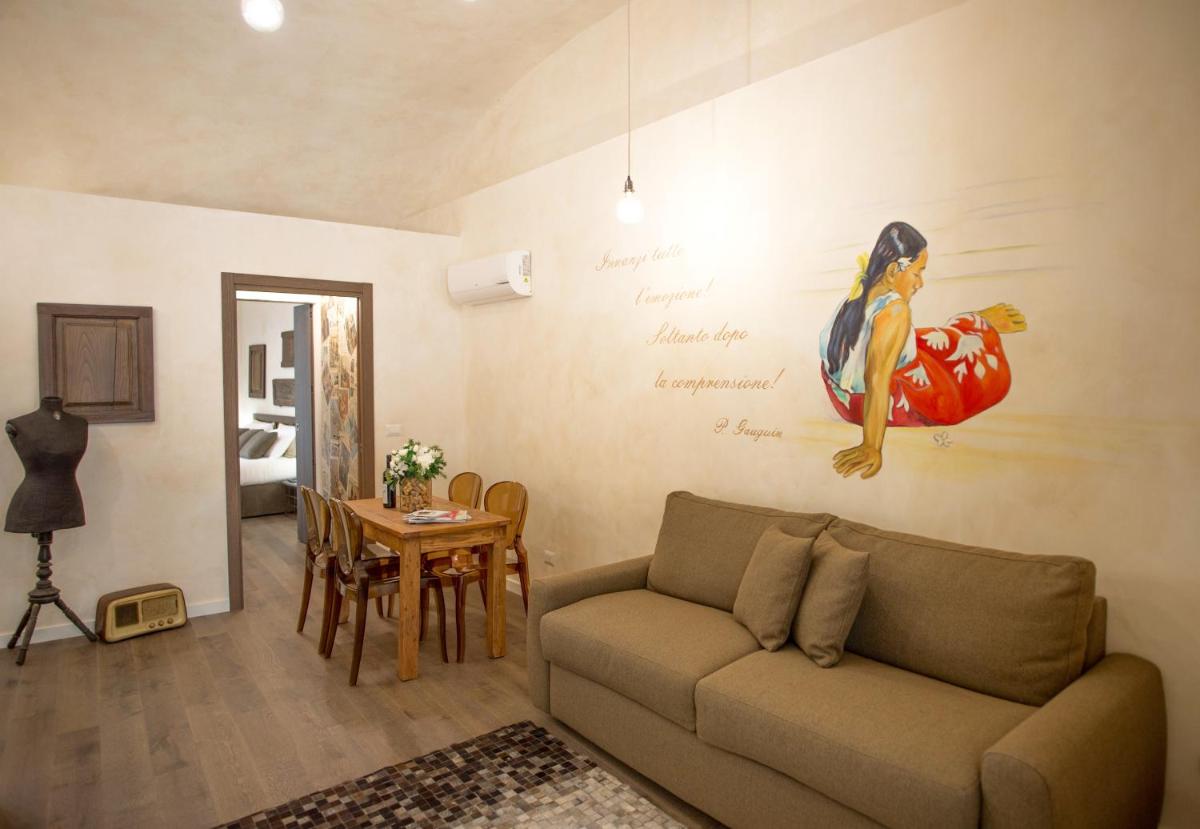 La Canonica - charming self-catering apartments in Nizza Monferrato