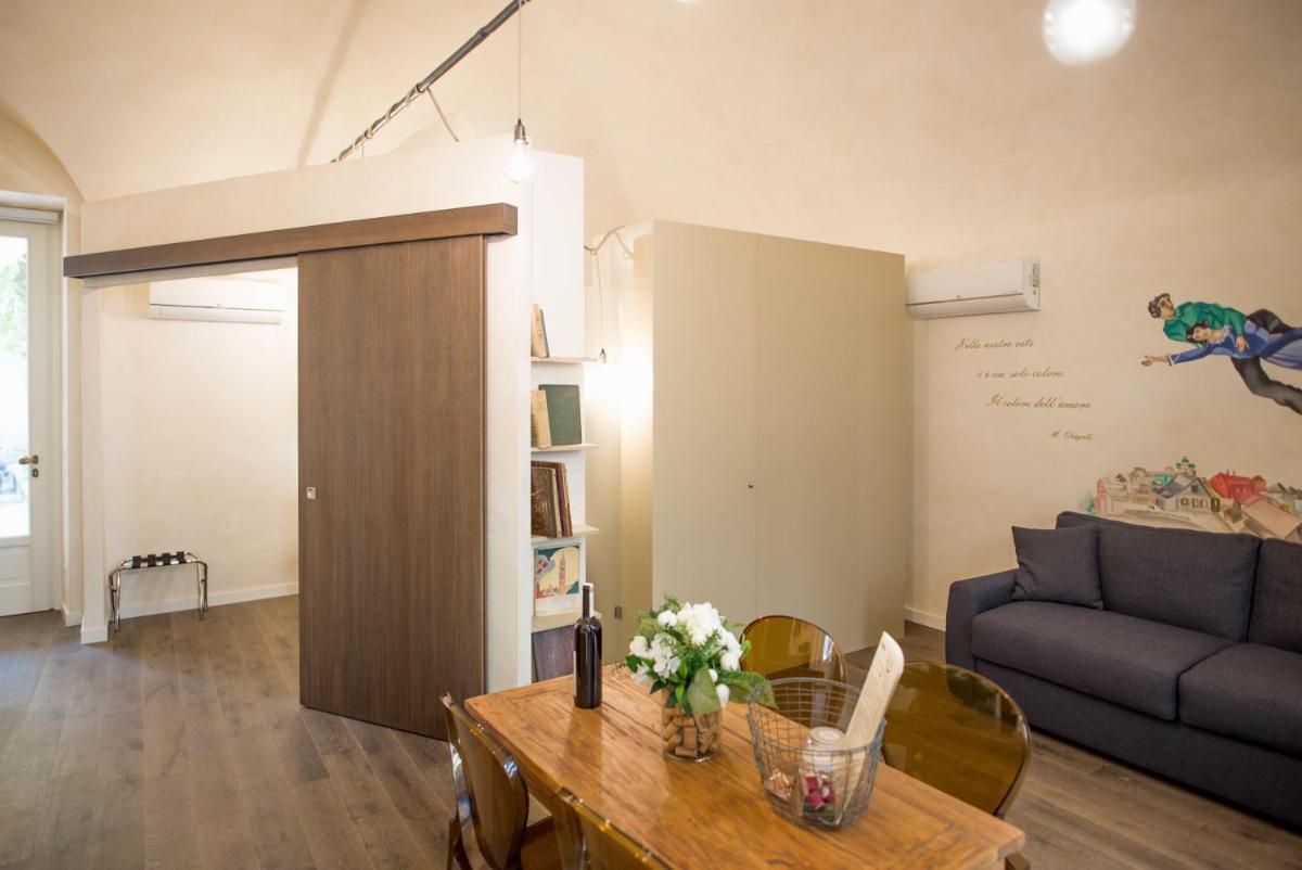 La Canonica - charming self-catering apartments in Nizza Monferrato