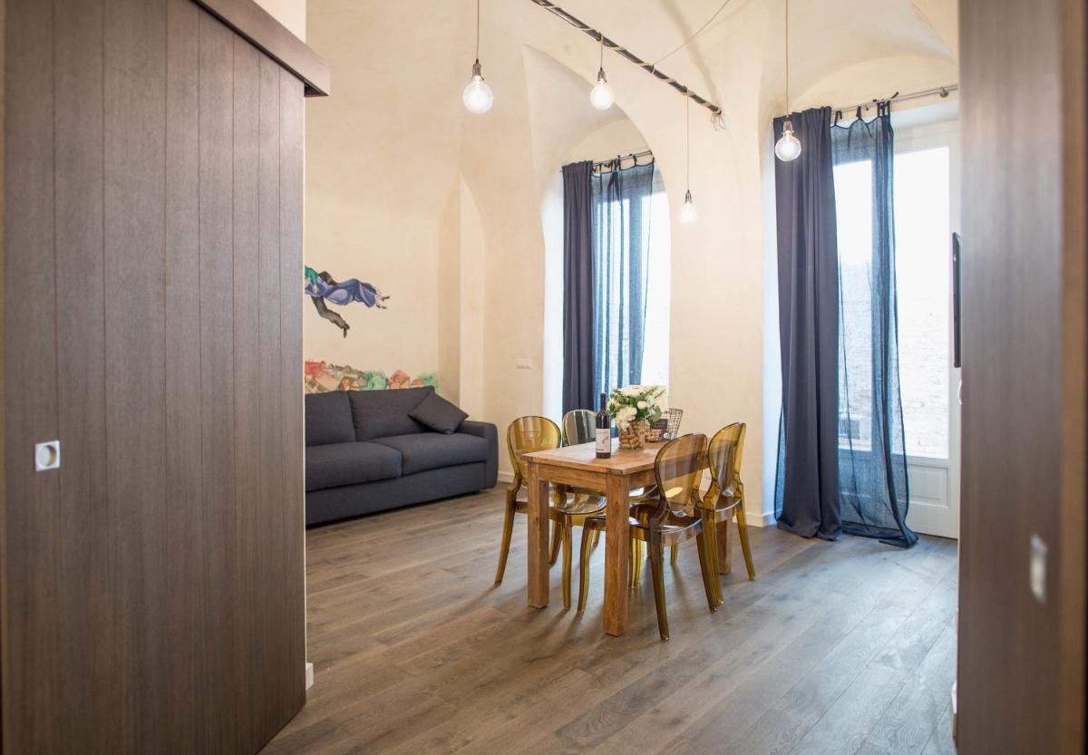 La Canonica - charming self-catering apartments in Nizza Monferrato