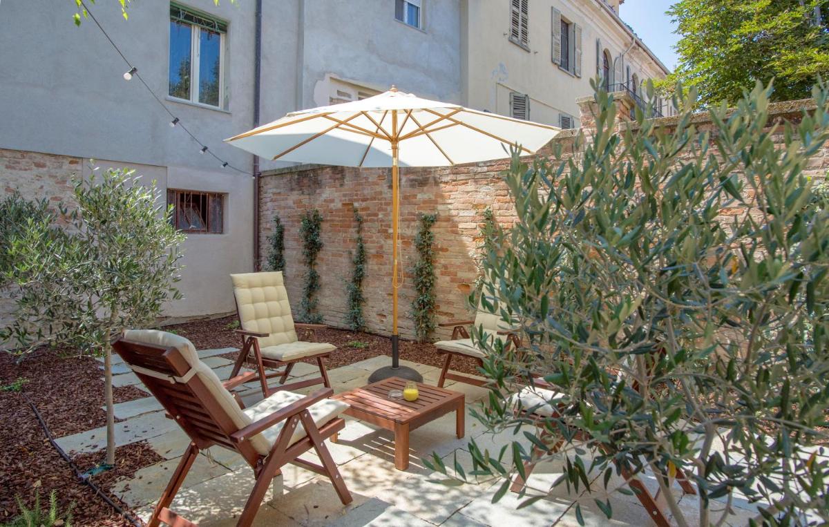 La Canonica - charming self-catering apartments in Nizza Monferrato