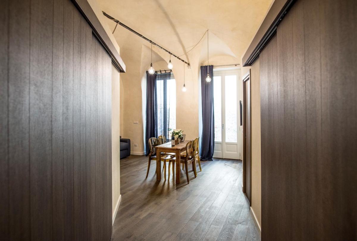 La Canonica - charming self-catering apartments in Nizza Monferrato