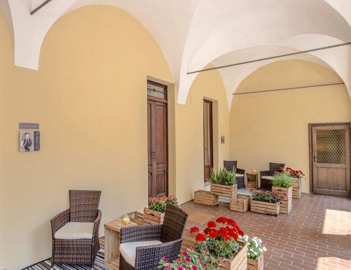 La Canonica - charming self-catering apartments in Nizza Monferrato