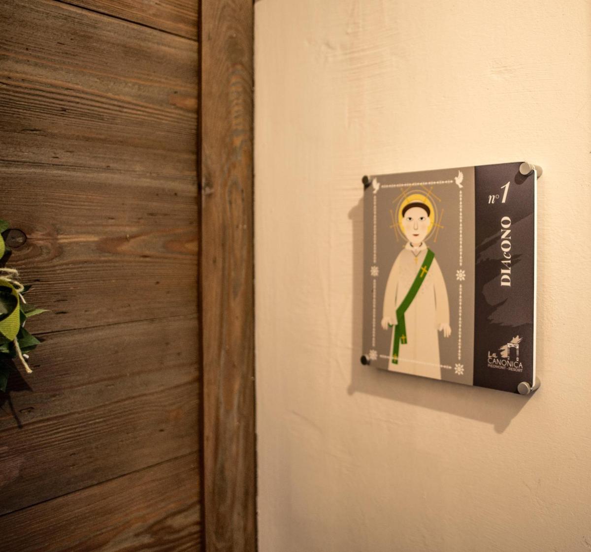 La Canonica - charming self-catering apartments in Nizza Monferrato