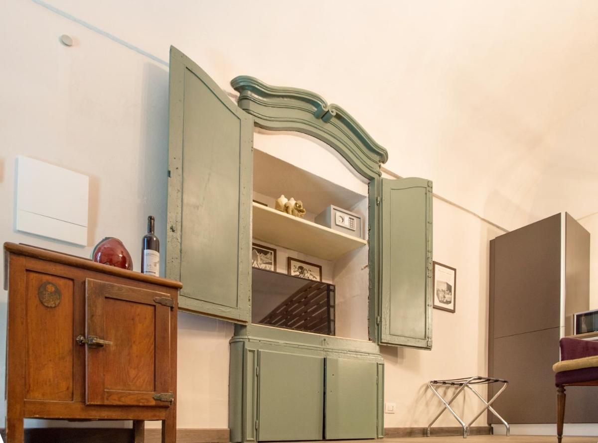 La Canonica - charming self-catering apartments in Nizza Monferrato