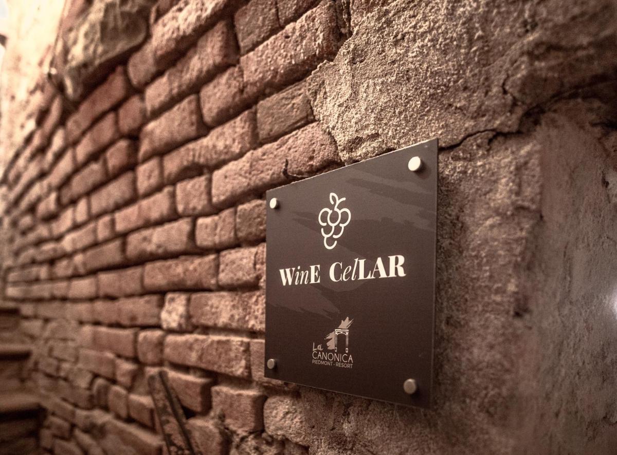 La Canonica - charming self-catering apartments in Nizza Monferrato