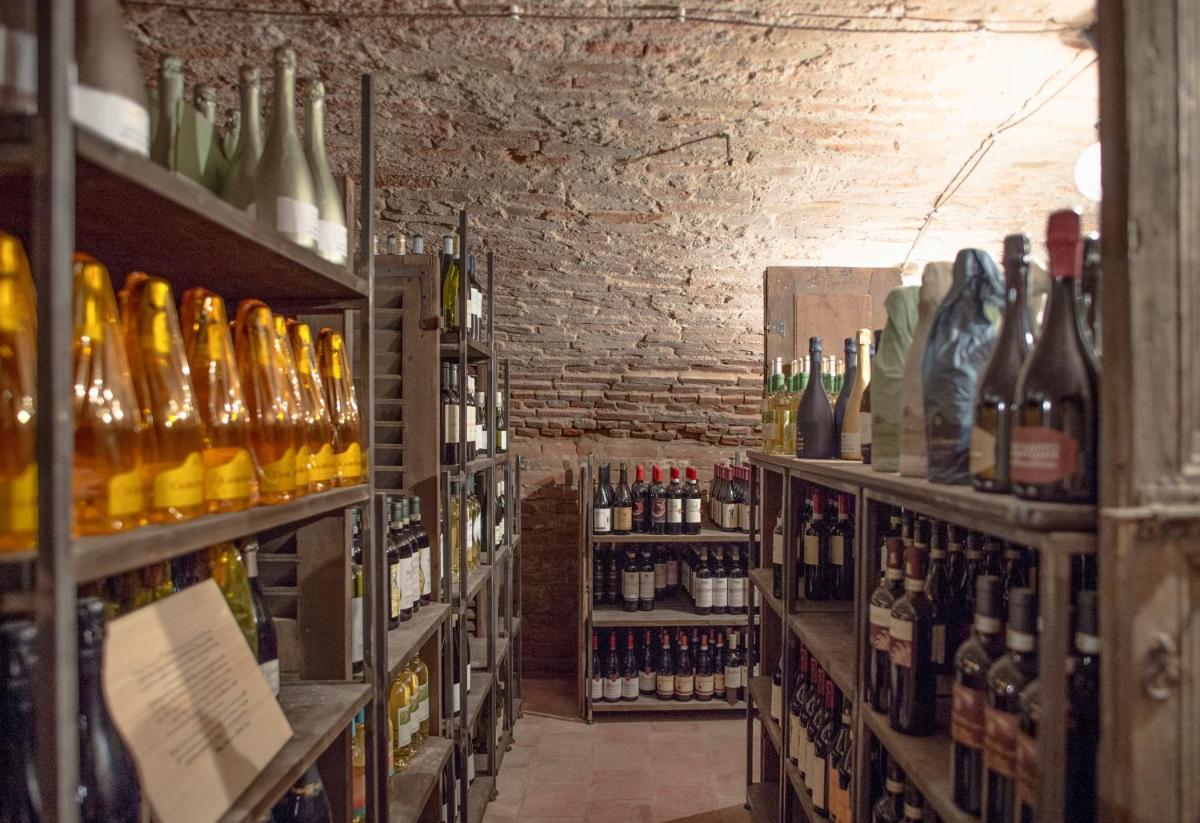 La Canonica - charming self-catering apartments in Nizza Monferrato