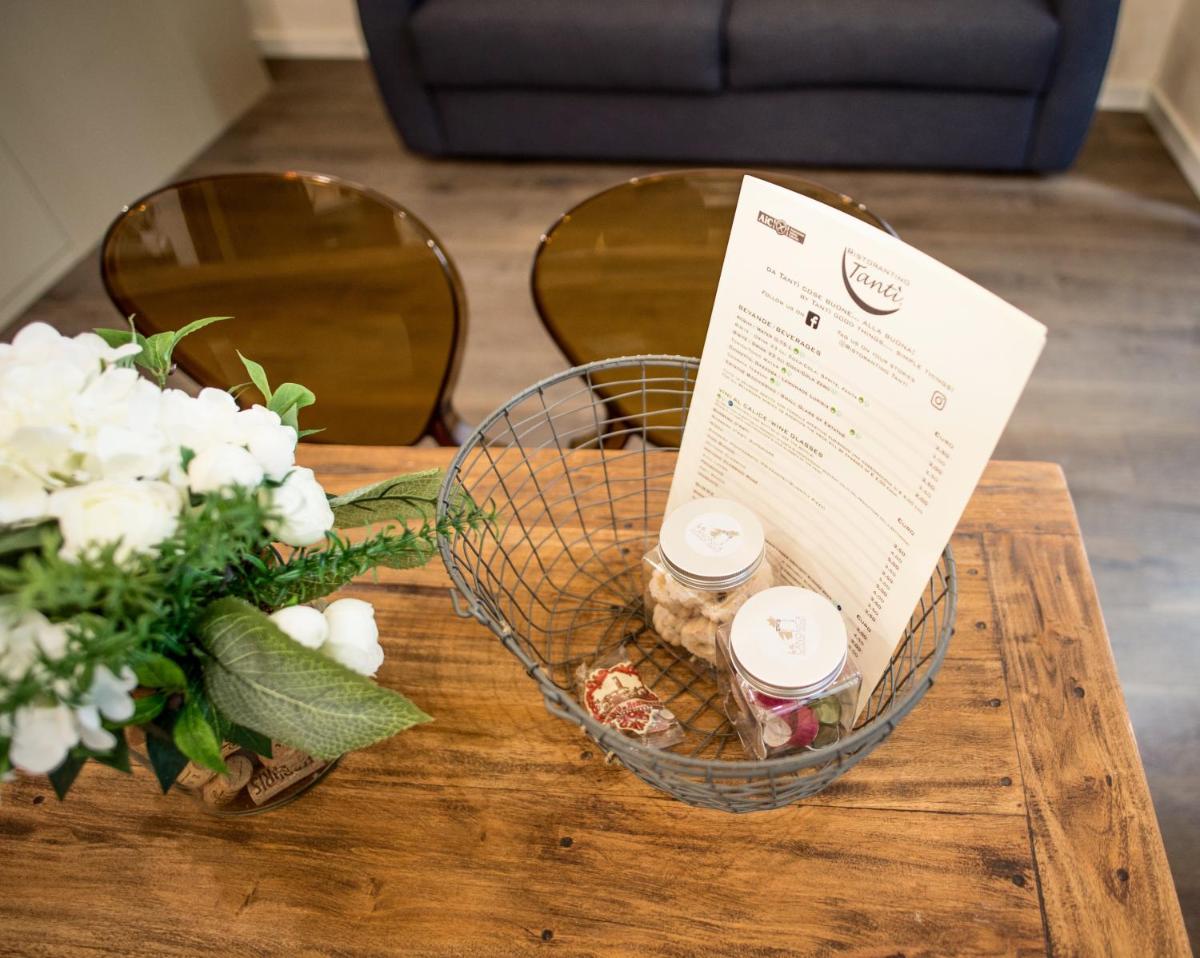 La Canonica - charming self-catering apartments in Nizza Monferrato