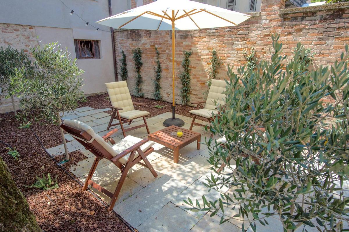 La Canonica - charming self-catering apartments in Nizza Monferrato