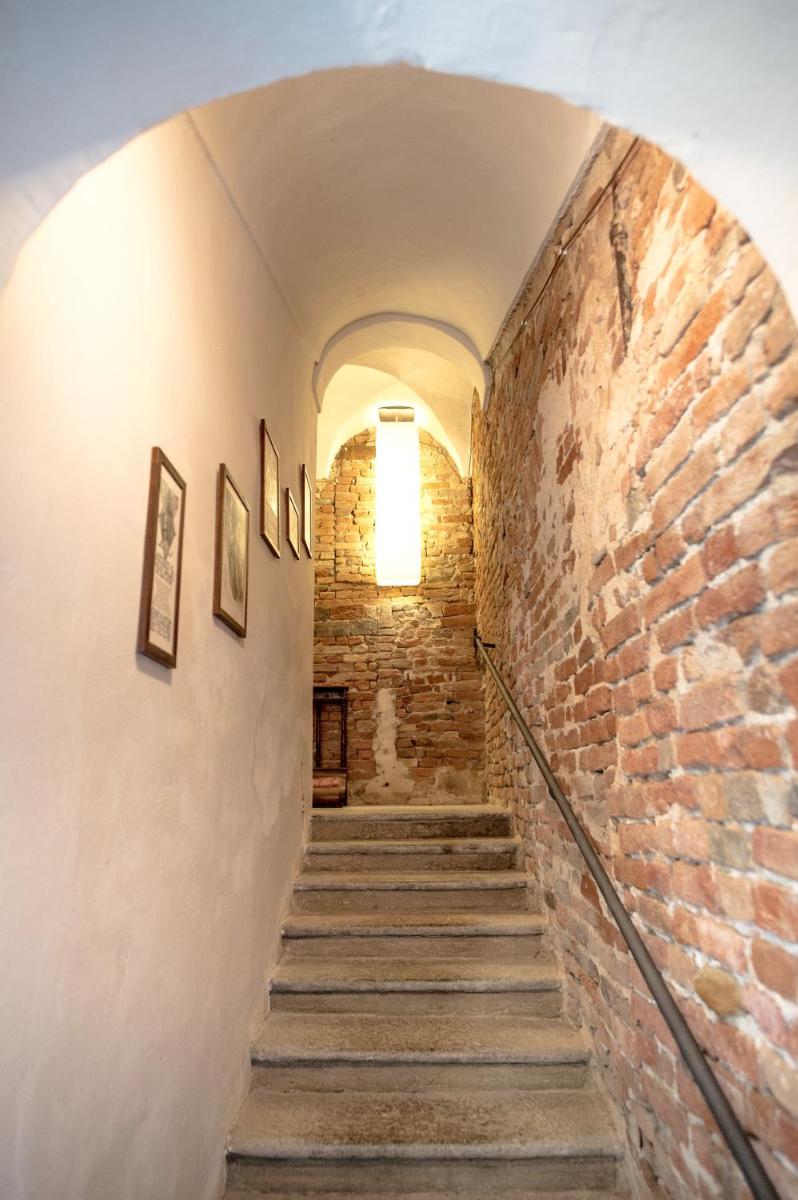 La Canonica - charming self-catering apartments in Nizza Monferrato