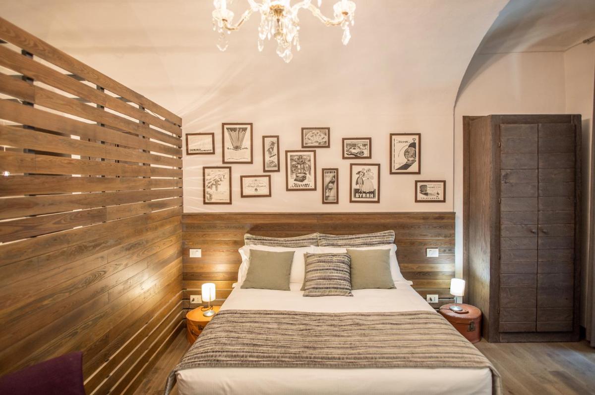 La Canonica - charming self-catering apartments in Nizza Monferrato
