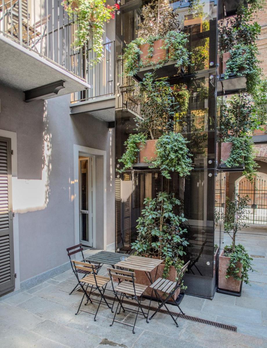 La Canonica - charming self-catering apartments in Nizza Monferrato