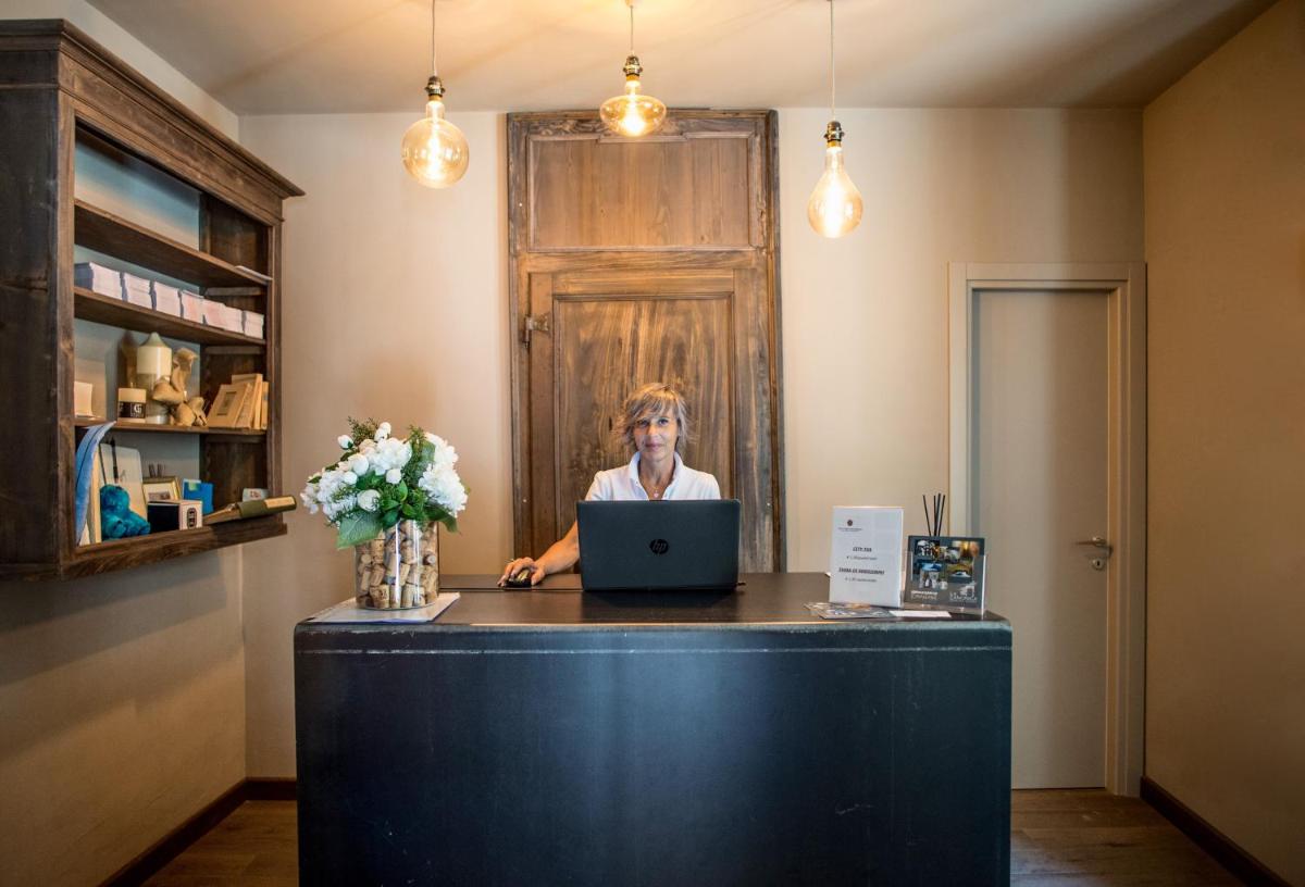 La Canonica - charming self-catering apartments in Nizza Monferrato