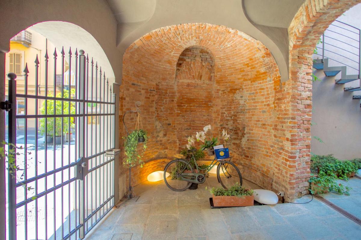 La Canonica - charming self-catering apartments in Nizza Monferrato