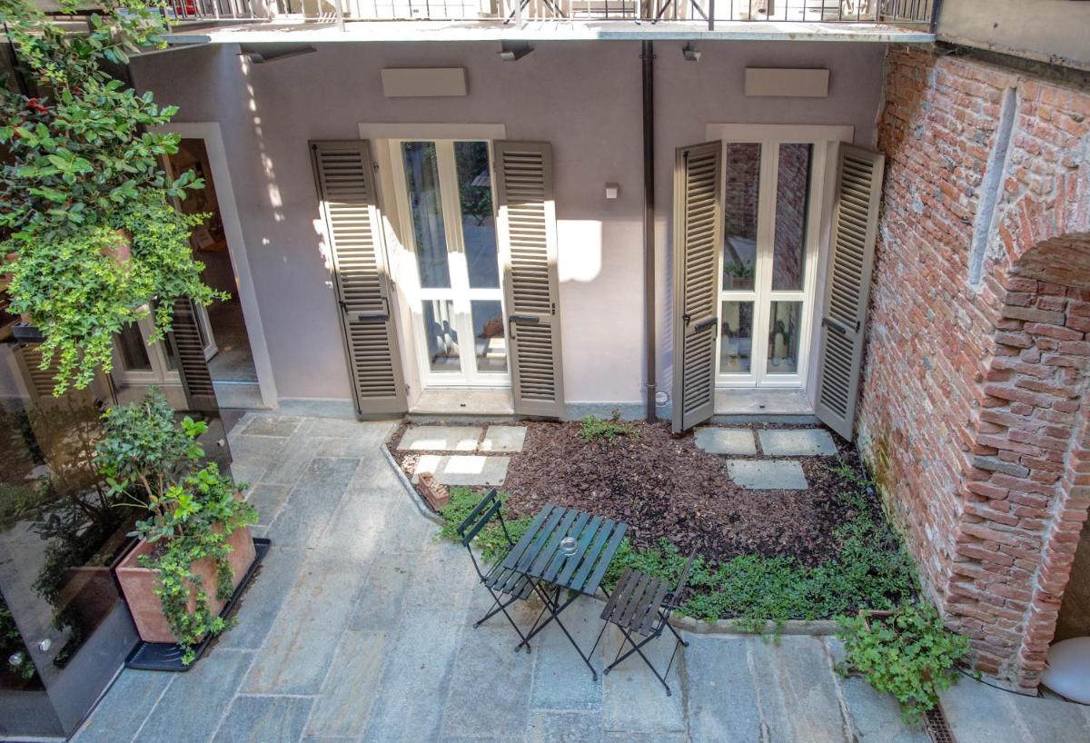 La Canonica - charming self-catering apartments in Nizza Monferrato