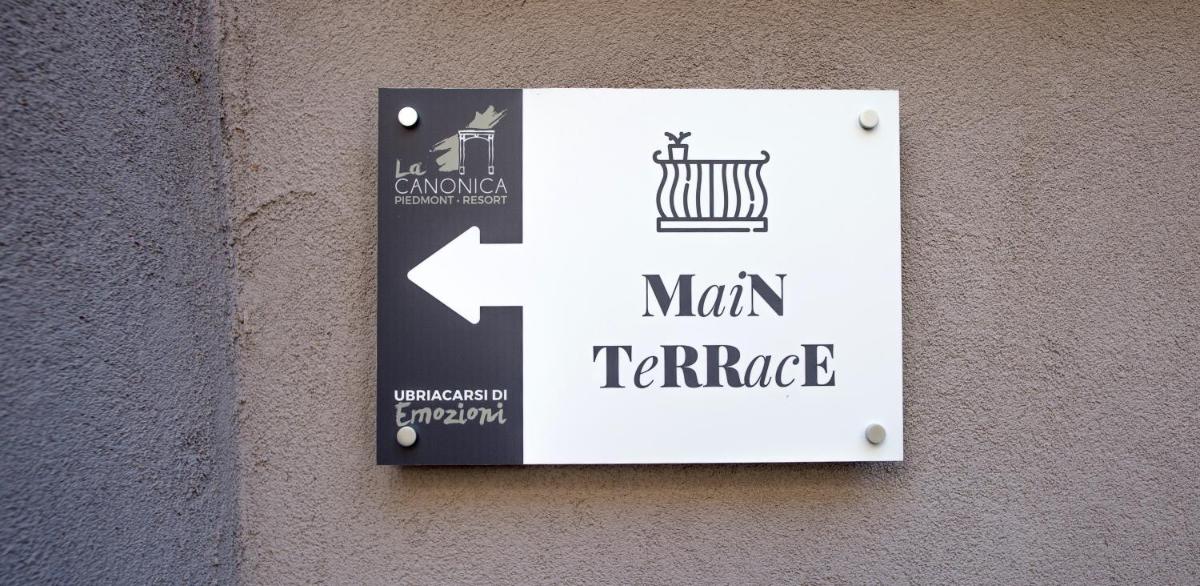 La Canonica - charming self-catering apartments in Nizza Monferrato