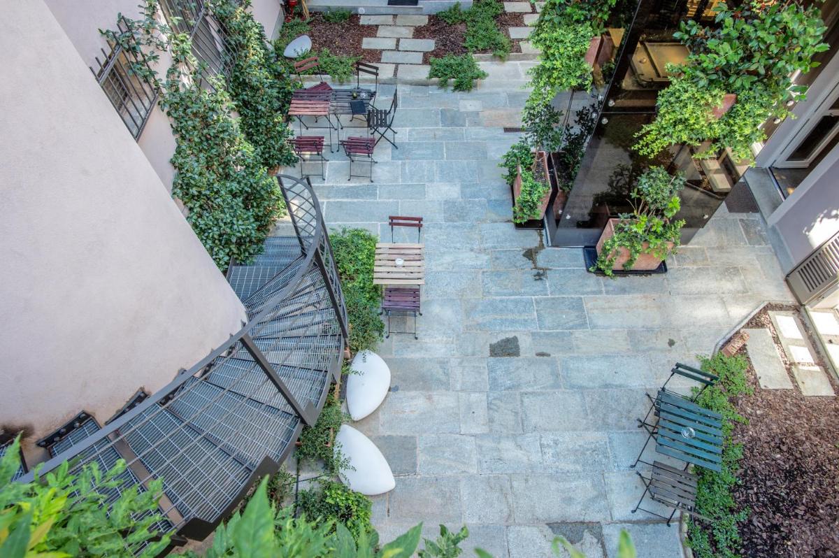 La Canonica - charming self-catering apartments in Nizza Monferrato