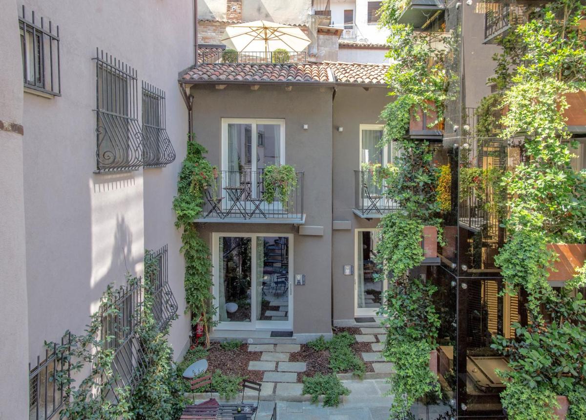 La Canonica - charming self-catering apartments in Nizza Monferrato