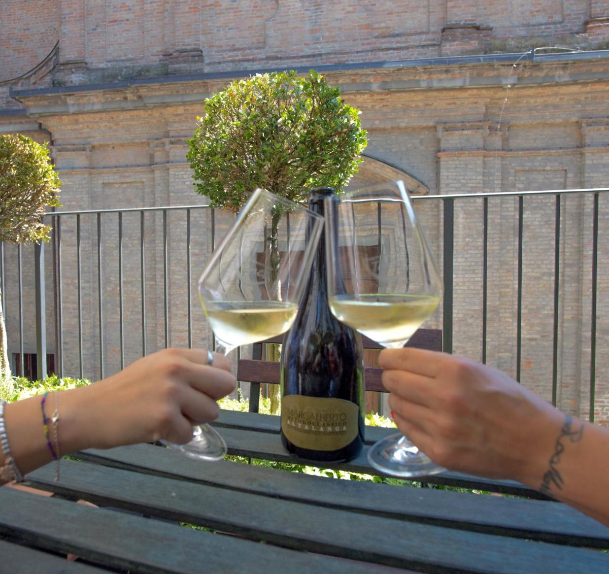 La Canonica - charming self-catering apartments in Nizza Monferrato