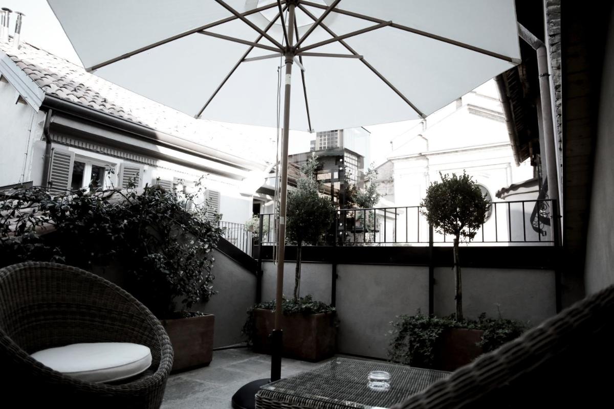 La Canonica - charming self-catering apartments in Nizza Monferrato