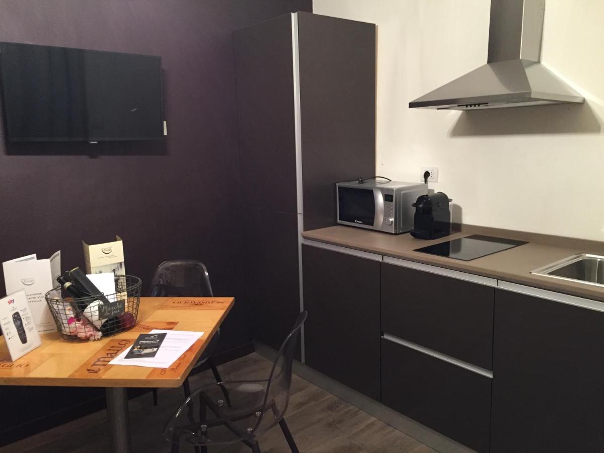 La Canonica - charming self-catering apartments in Nizza Monferrato