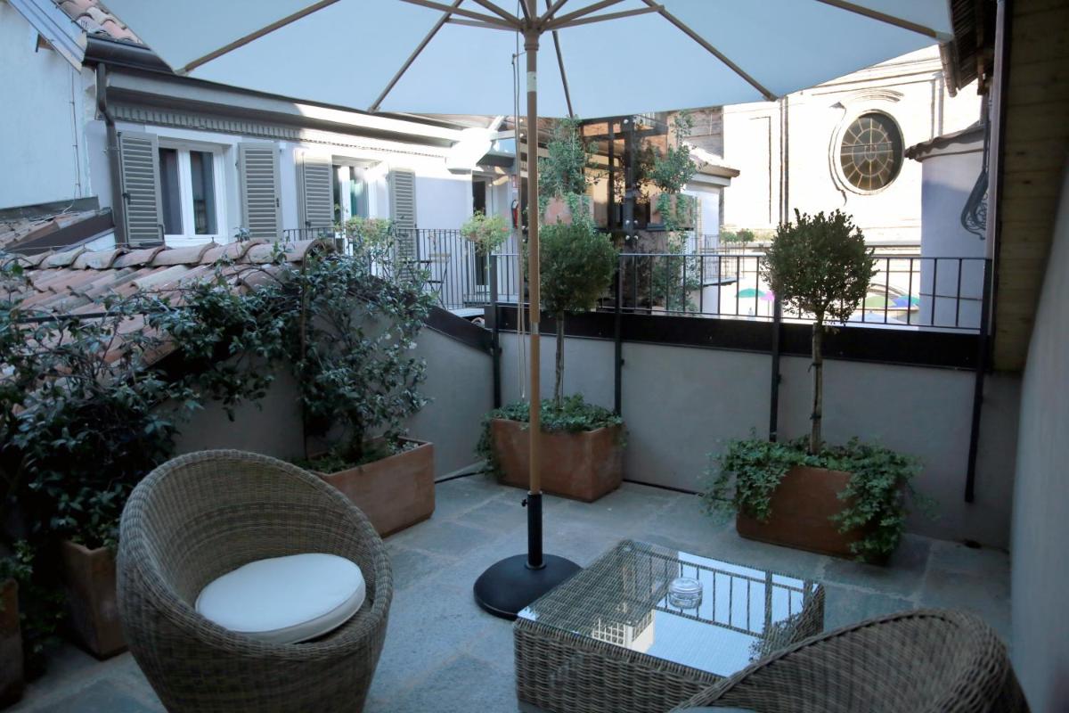 La Canonica - charming self-catering apartments in Nizza Monferrato
