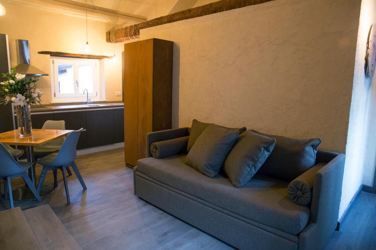 La Canonica - charming self-catering apartments in Nizza Monferrato