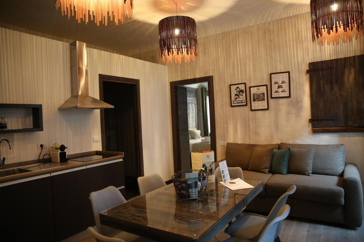 La Canonica - charming self-catering apartments in Nizza Monferrato