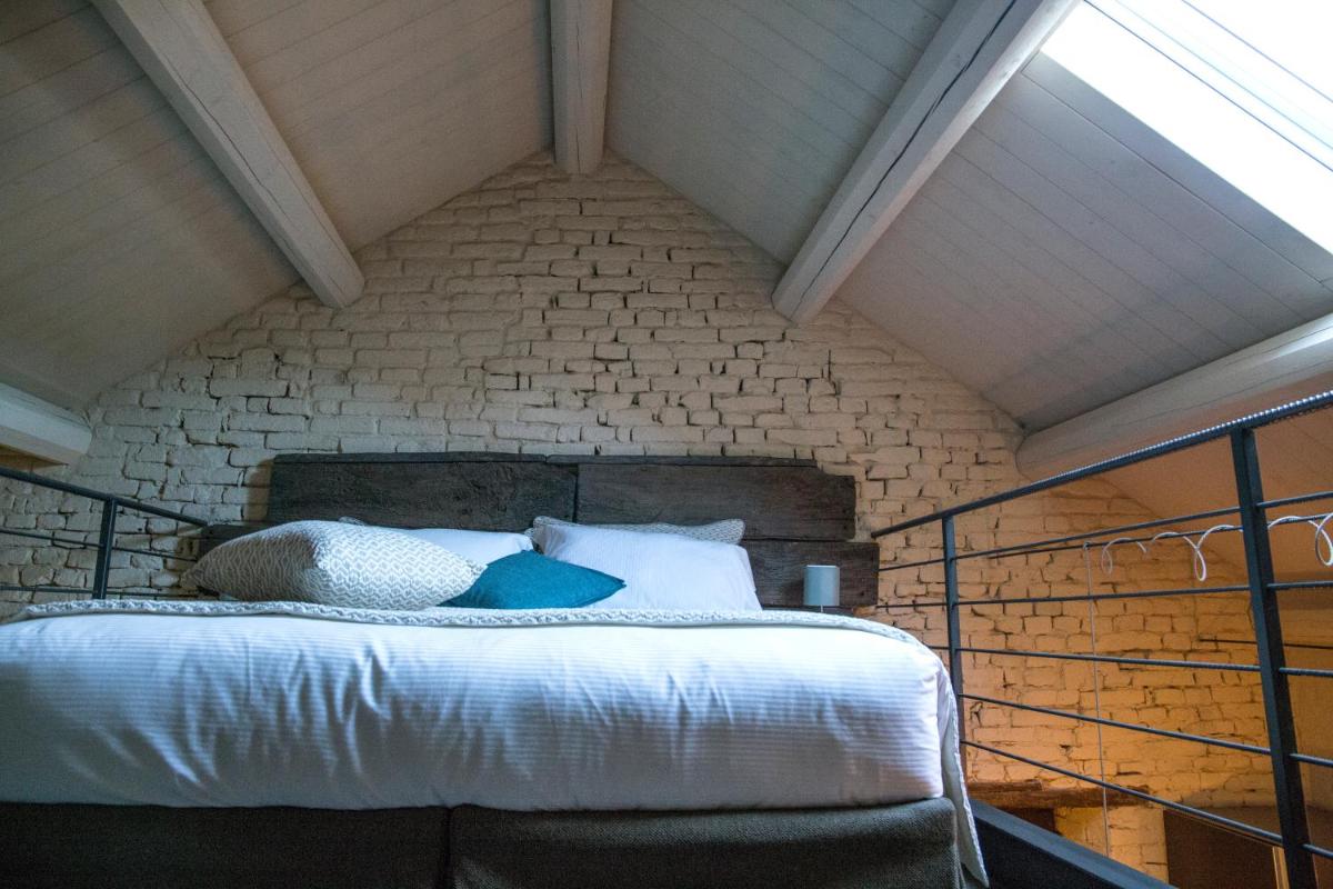 La Canonica - charming self-catering apartments in Nizza Monferrato