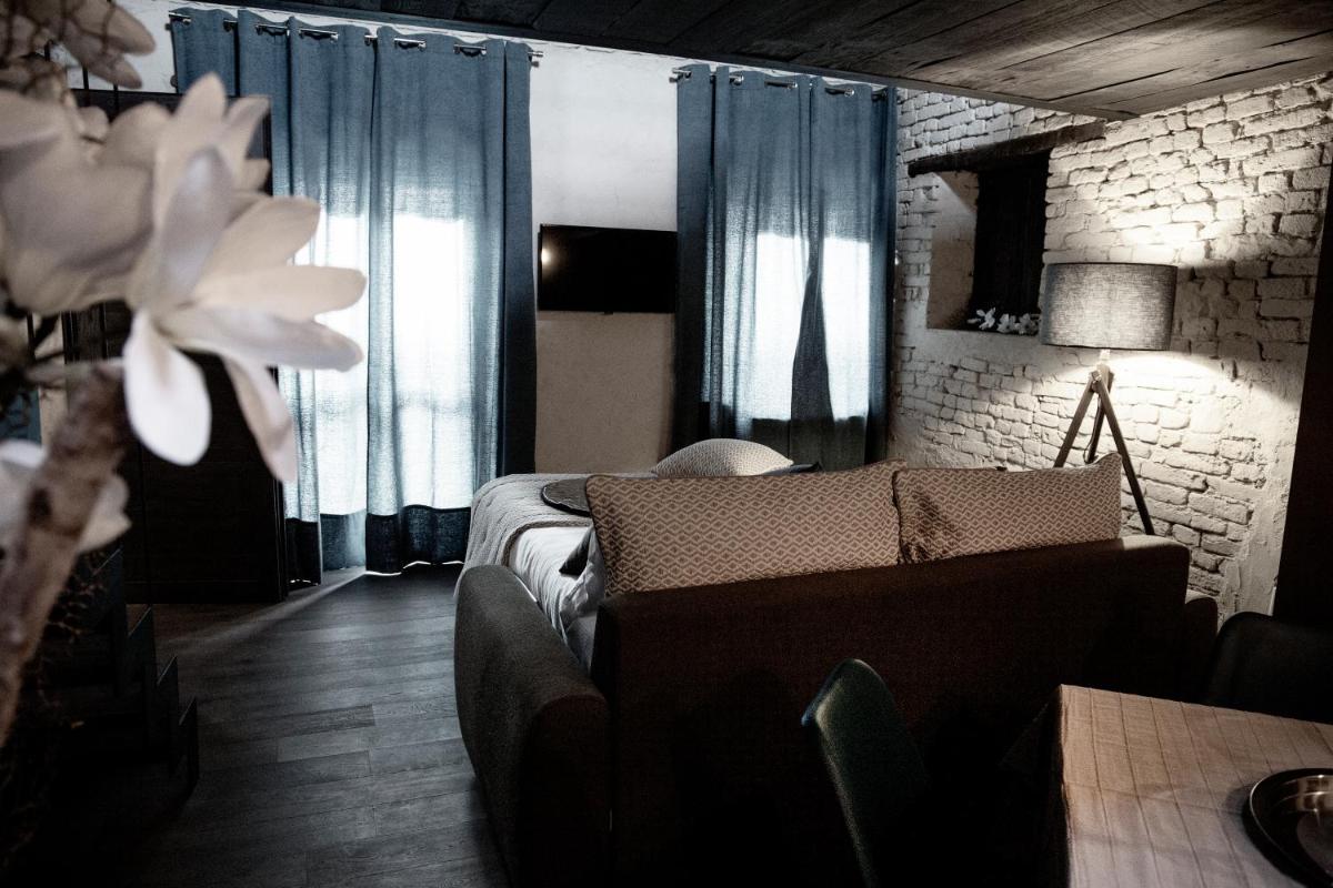 La Canonica - charming self-catering apartments in Nizza Monferrato