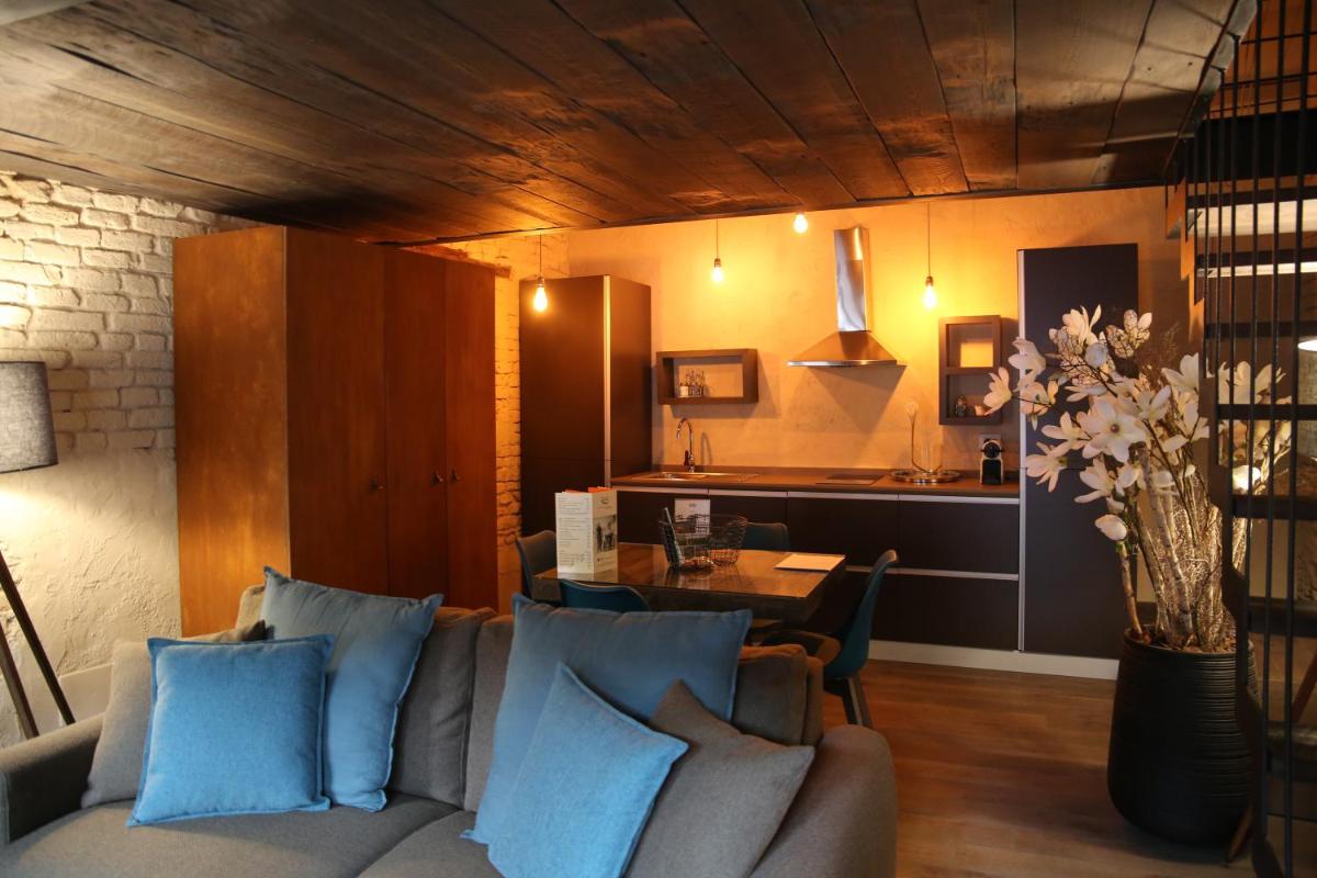 La Canonica - charming self-catering apartments in Nizza Monferrato