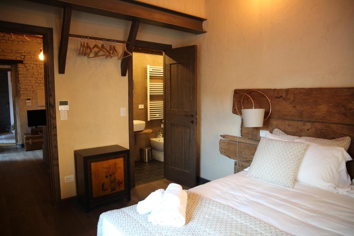 La Canonica - charming self-catering apartments in Nizza Monferrato