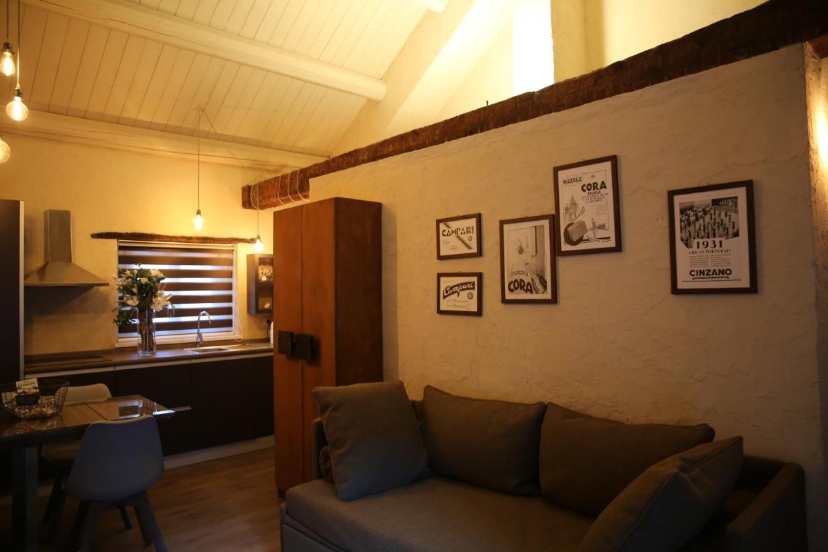 La Canonica - charming self-catering apartments in Nizza Monferrato