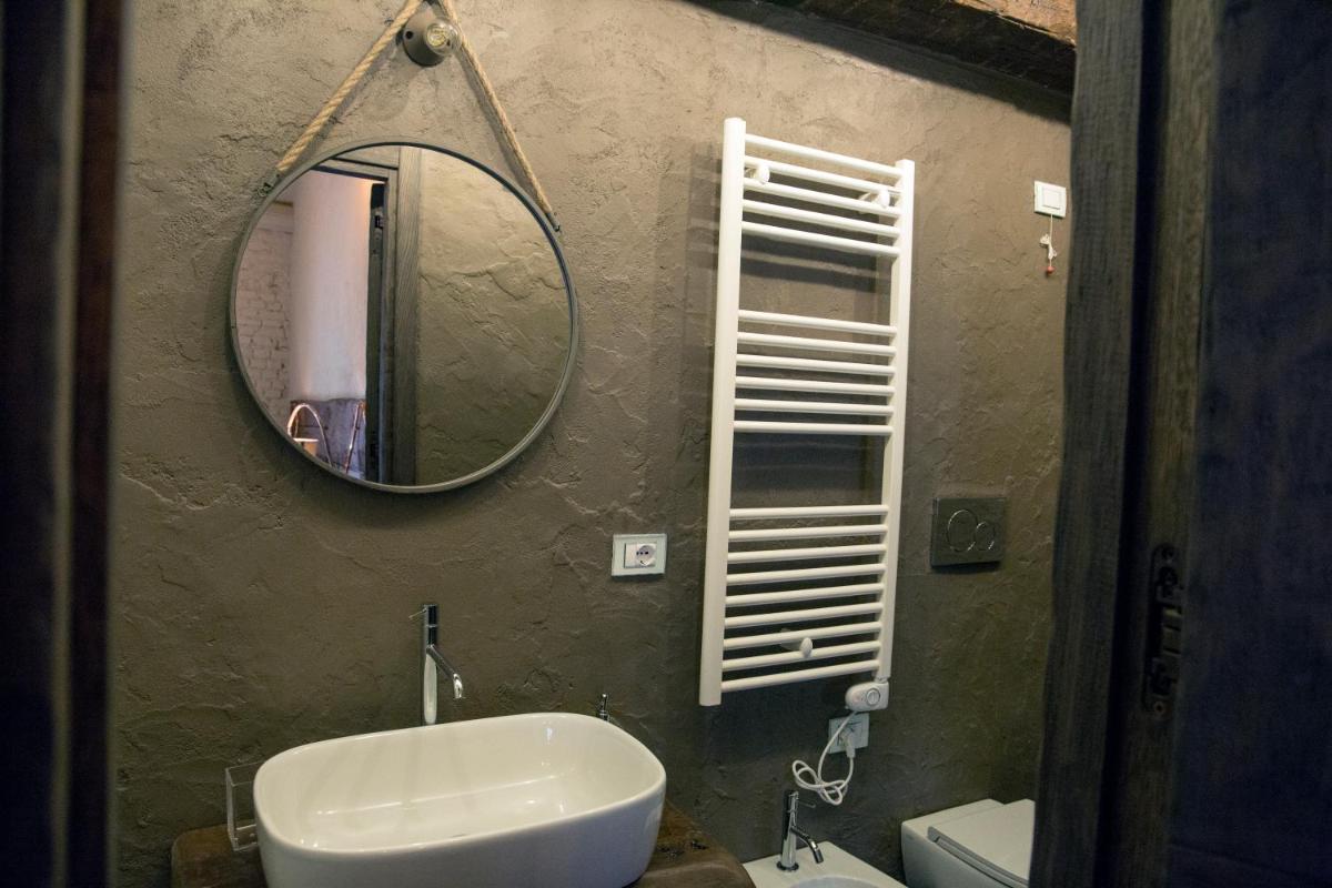 La Canonica - charming self-catering apartments in Nizza Monferrato