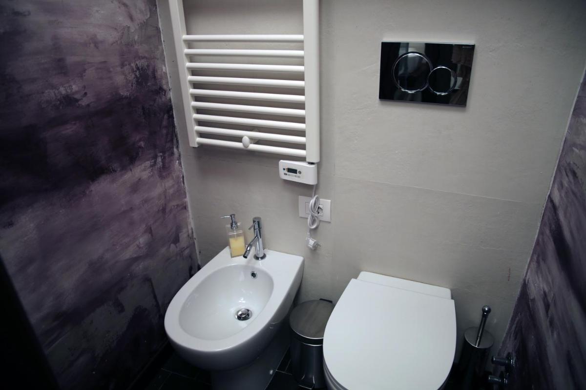 La Canonica - charming self-catering apartments in Nizza Monferrato