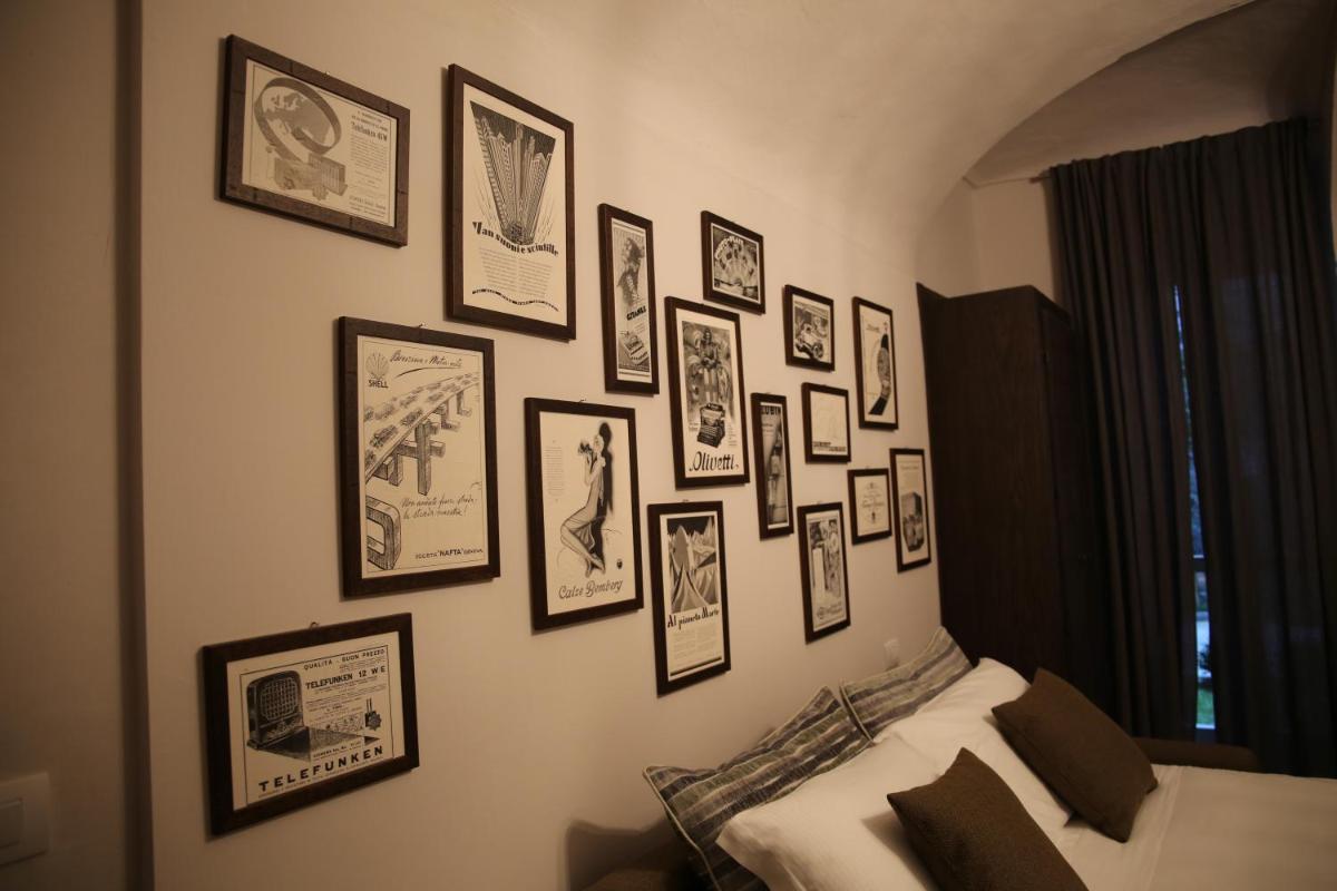 La Canonica - charming self-catering apartments in Nizza Monferrato