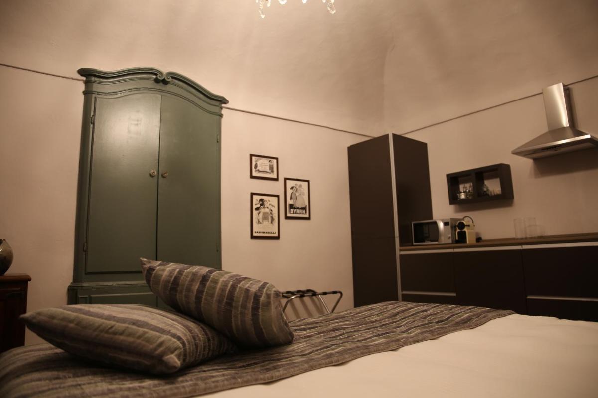 La Canonica - charming self-catering apartments in Nizza Monferrato