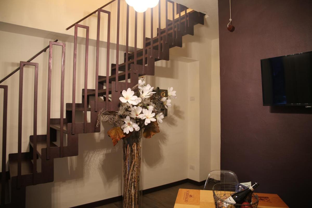 La Canonica - charming self-catering apartments in Nizza Monferrato