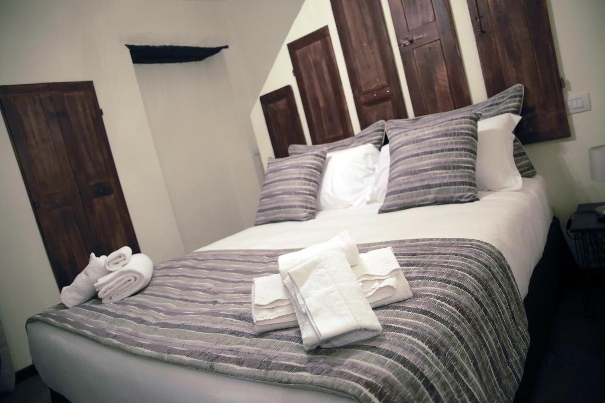 La Canonica - charming self-catering apartments in Nizza Monferrato