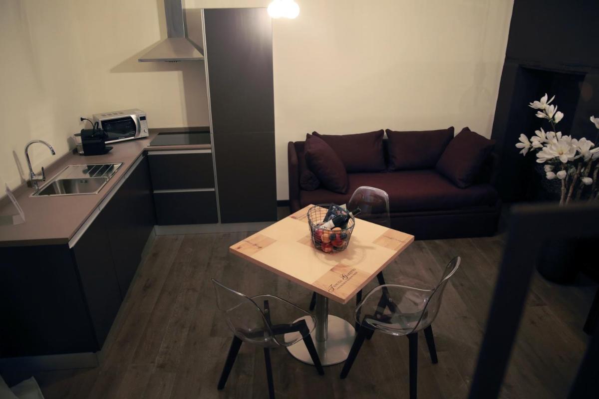 La Canonica - charming self-catering apartments in Nizza Monferrato